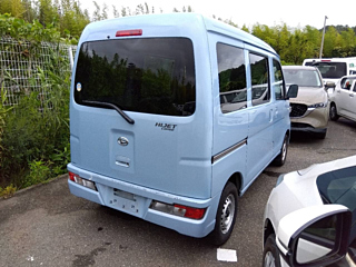 Заказать DAIHATSU HIJET TRUCK
