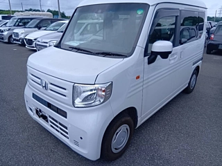 Заказать HONDA N-VAN