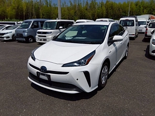 Заказать TOYOTA PRIUS