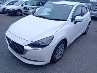 Заказать MAZDA MAZDA2