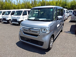 Заказать HONDA N BOX