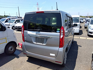 Заказать HONDA N BOX