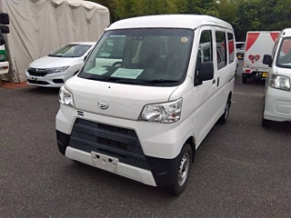 Заказать DAIHATSU HIJET TRUCK