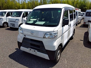 Заказать DAIHATSU HIJET TRUCK