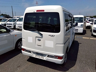 Заказать DAIHATSU HIJET TRUCK