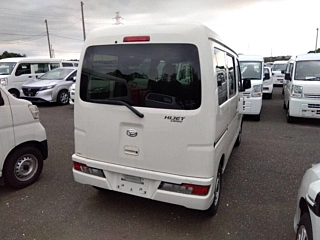 Заказать DAIHATSU HIJET TRUCK