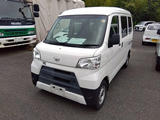 Заказать DAIHATSU HIJET TRUCK