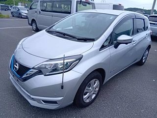 Заказать NISSAN NOTE