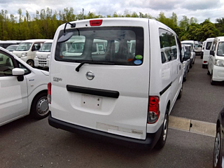 Заказать NISSAN NV200