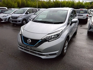 Заказать NISSAN NOTE