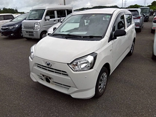 Заказать DAIHATSU MIRA E S