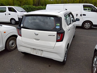 Заказать DAIHATSU MIRA E S