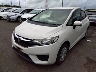 Заказать HONDA FIT
