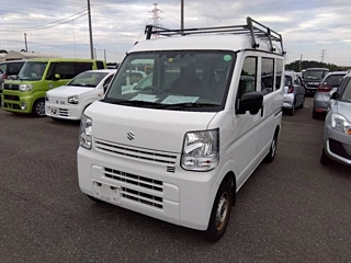 Заказать SUZUKI EVERY
