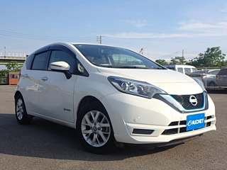 Заказать NISSAN NOTE