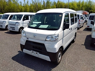 Заказать DAIHATSU HIJET TRUCK