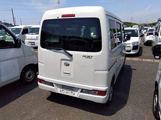 Заказать DAIHATSU HIJET TRUCK