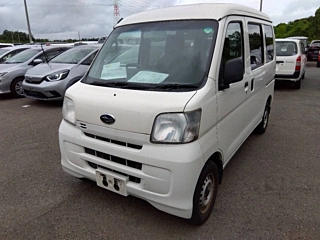Заказать SUBARU SAMBAR