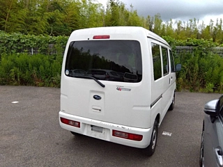 Заказать SUBARU SAMBAR