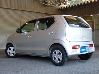 Заказать SUZUKI ALTO