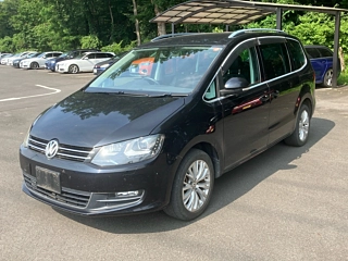 Заказать VOLKSWAGEN SHARAN