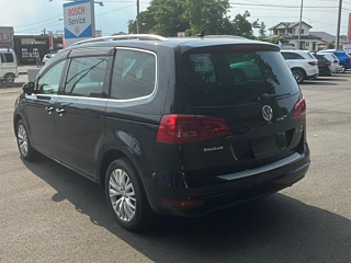 Заказать VOLKSWAGEN SHARAN