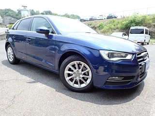 Заказать AUDI A3
