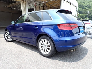 Заказать AUDI A3