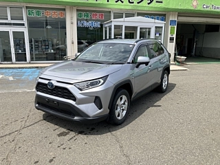 Заказать TOYOTA RAV4