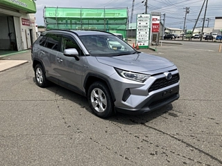 Заказать TOYOTA RAV4