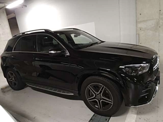 Заказать MERCEDES BENZ GLE CLASS
