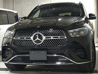 Заказать MERCEDES BENZ GLE CLASS