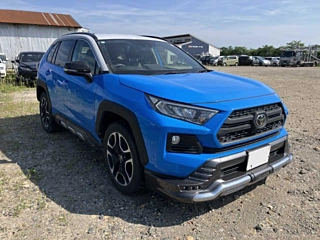 Заказать TOYOTA RAV4