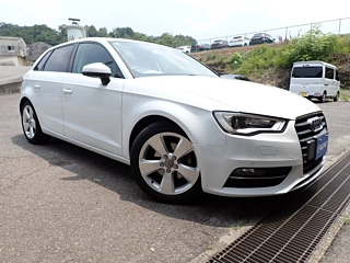 Заказать AUDI A3
