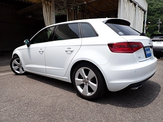 Заказать AUDI A3