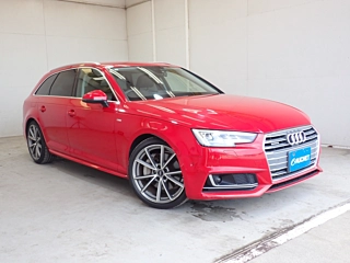 Заказать AUDI A4 AVANTE