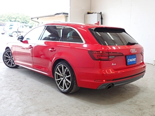 Заказать AUDI A4 AVANTE