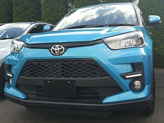 Заказать TOYOTA RAIZE