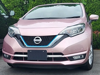 Заказать NISSAN NOTE