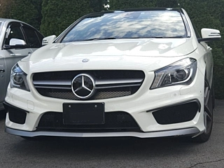 Заказать MERCEDES BENZ AMG CLA