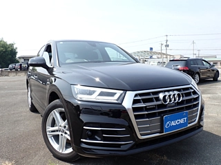 Заказать AUDI Q5