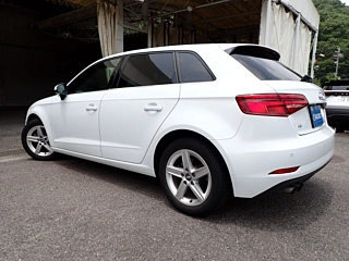 Заказать AUDI A3