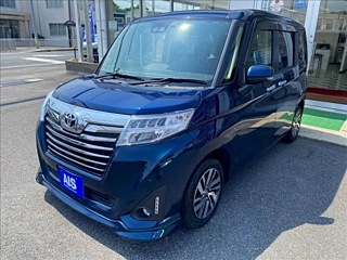 Заказать TOYOTA ROOMY