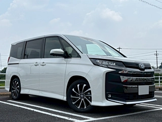 Заказать TOYOTA NOAH