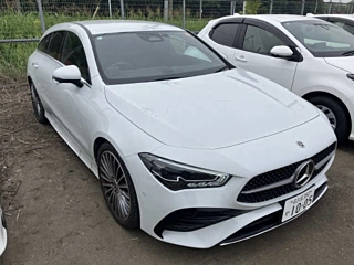 Заказать MERCEDES BENZ CLA SHOOTING BRAKE