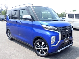 Заказать MITSUBISHI EK X SPACE