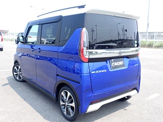 Заказать MITSUBISHI EK X SPACE