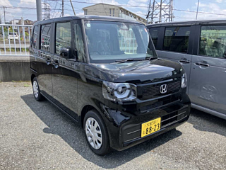 Заказать HONDA N BOX