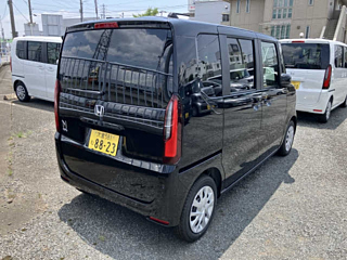 Заказать HONDA N BOX