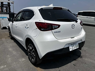 Заказать MAZDA DEMIO